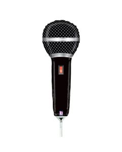 MIN SHP MICROPHONE AIR FILL ONLY