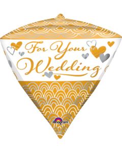 DIAMONDZ FOR YOUR WEDDING (PKG)(D) sale