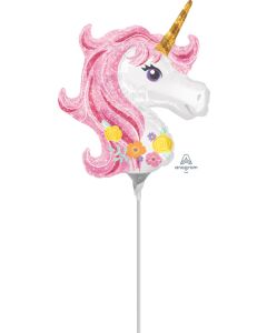 MIN SHP MAGICAL UNICORN  AIR FILL ONLY
