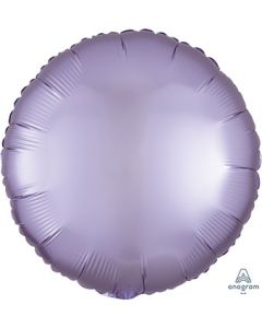 18C SATIN LUXE PASTEL LILAC