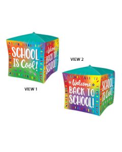 CUBEZ OMBRE WELCOME BACK TO SCHOOL IS COOL (PKG)(D) sale