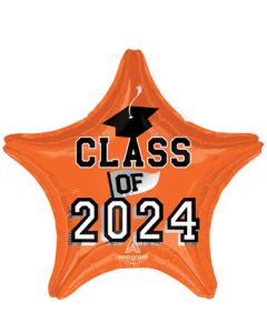 19S CLASS OF 2024 ORANGE (D)