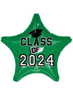 19S CLASS OF 2024 GREEN (D)