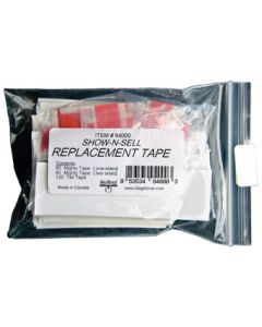 SHOW-N-SELL REPLACEMENT TAPE KIT (D) sale