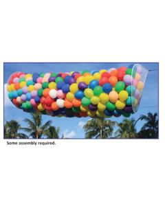 BALLOON DROP NET SYSTEM (PRESTRUNG FOR 1000 9" OR 500 11")