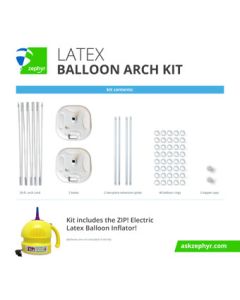 ARCH KIT FOR LATEX BALLOONS (D) sale