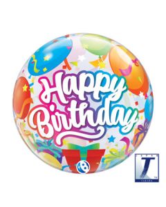 BUBBLE 22C HB SURPRISE (PKG)