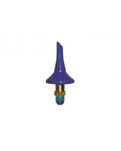 REGULATOR REPLACEMENT FOIL PUSH VALVE 1/4"