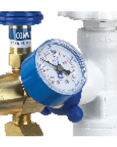 CONWIN REGULATOR REPLACEMENT GAUGE 1.5" DIAM