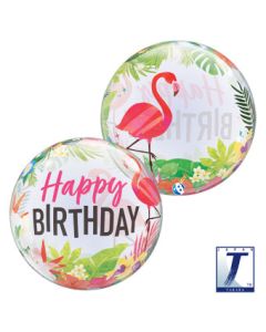 BUBBLE 22C HB TROPICAL PARTY (PKG)