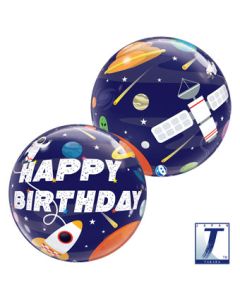 BUBBLE 22C HB OUTER SPACE (PKG)