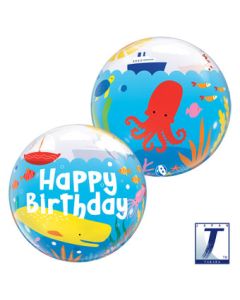 BUBBLE 22C HB MARITIME FUN (PKG)