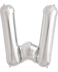 LRG SHP LETTER W SILVER NORTHSTAR 34" (PKG)(D) sale