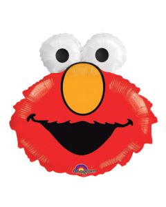 LRG SHP ELMO HEAD 20" (PKG)