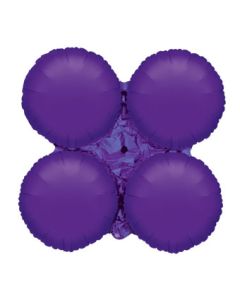MAGICARCH SMALL PURPLE AIR FILLED ONLY (D)