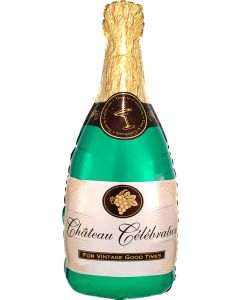 LRG SHP CHAMPAGNE BOTTLE 36"