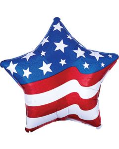 19S PATRIOTIC STAR