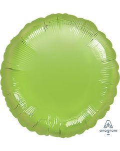 18C LIME GREEN