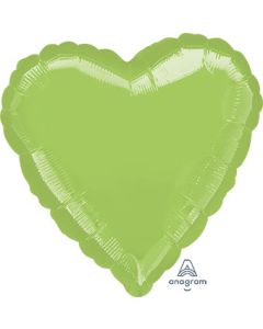 18H LIME GREEN