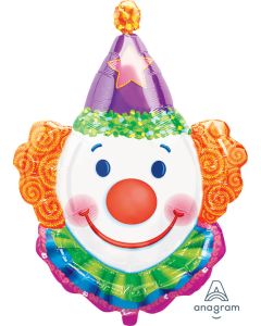 LRG SHP JUGGLES THE CLOWN 31" (PKG)(D) sale