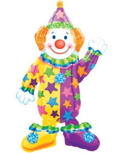 AIRWALKER JUGGLES THE CLOWN 44" (PKG)(D) sale