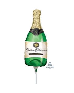 MIN SHP CHAMPAGNE BOTTLE AIR FILL ONLY