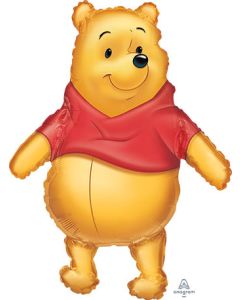 LRG SHP BIG AS LIFE POOH 29" (PKG)