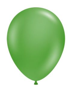 11C TUF TEX GREEN (BAG 100)