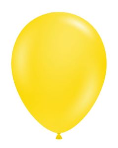 11C TUF TEX YELLOW (BAG 100)