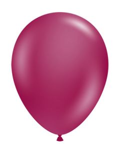 11C TUF TEX CRYSTAL BURGUNDY (BAG 100)(O)