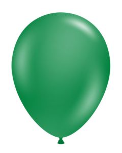 11C TUF TEX CRYSTAL EMERALD GREEN (BAG 100)(O)