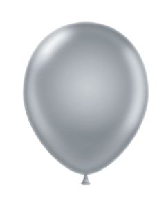 11C TUF TEX METALLIC SILVER (BAG 100)