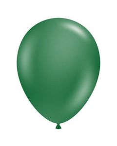 11C TUF TEX METALLIC FOREST GREEN (BAG 100)