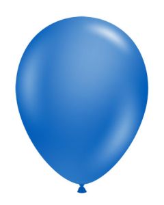11C TUF TEX METALLIC BLUE (BAG 100)(O)