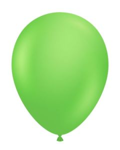 11C TUF TEX LIME GREEN (BAG 100)