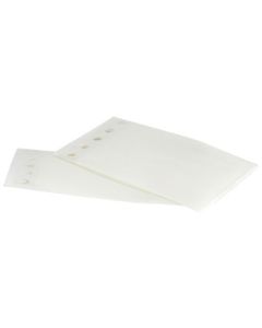 HANG TABS CLEAR (BAG 50)