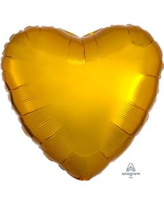 18H GOLD METALLIC