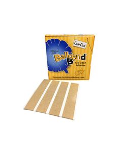 BALLOON BOND STRIPS 2-SIDED TAPE 90 FT TOTAL (SEE NOTES)