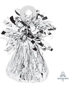 WEIGHT SMALL ANAGRAM SILVER 150 GRAMS (PK12)(D)