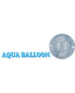 AQUA BALLOONS SMALL (2.75"/70mm) AIR FILL ONLY(PK10)(D)sale