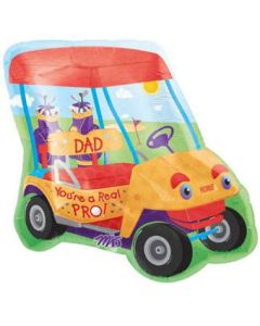 LRG SHP PRO DAD GOLF CART 24" (D) sale