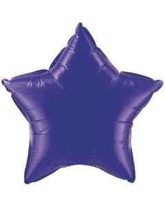 36S QUARTZ PURPLE FOIL (SOLD IN 5'S)(D) sale