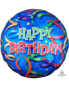 32C HB CELEBRATION STREAMERS (PKG)