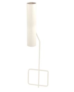 DISPLAY SINGLE TUBE STATIONERY AISLE -ALMOND COLOR