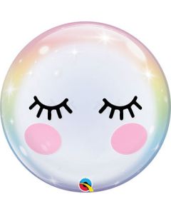 BUBBLE 22C EYELASHES (PKG)(D) sale