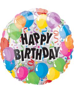 18VLP HB BALLOONS
