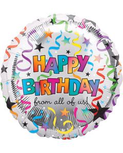 18VLP HB FROM ALL OF US STREAMERS