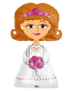 AIRWALKER BRIDE 48" (PKG)(D) sale
