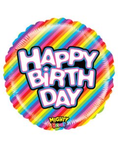 21C MIGHTY BRIGHT HB RAINBOW (PKG)
