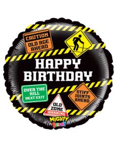 21C MIGHTY BRIGHT HB OLD AGE SIGNS (PKG)